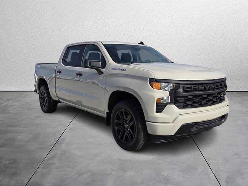 new 2026 Chevrolet Silverado 1500 car, priced at $41,785