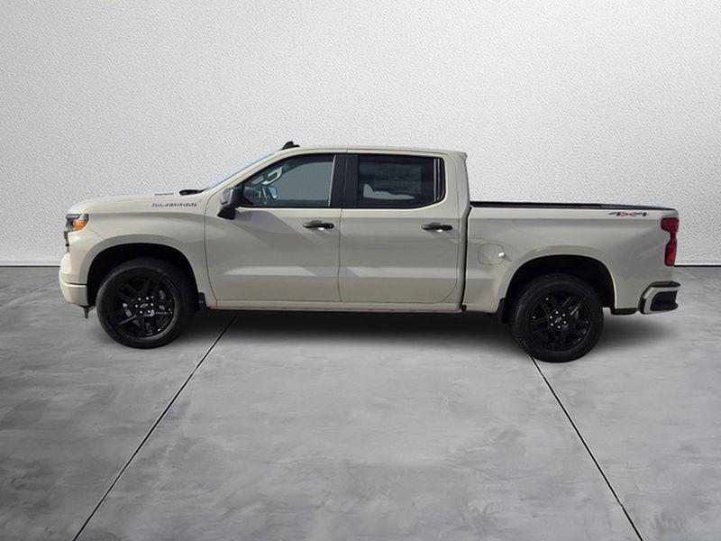 new 2026 Chevrolet Silverado 1500 car, priced at $41,785