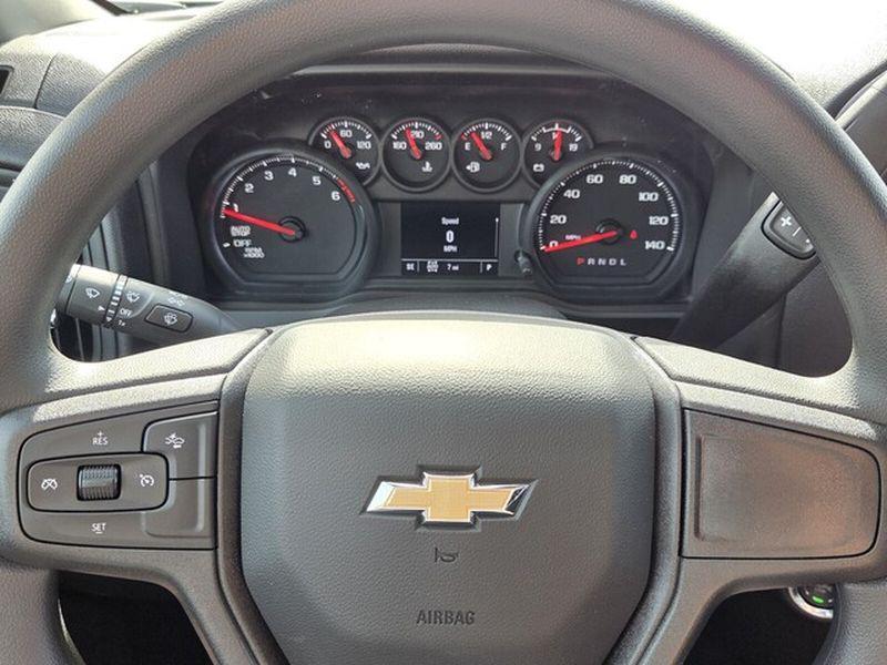 new 2026 Chevrolet Silverado 1500 car, priced at $41,785