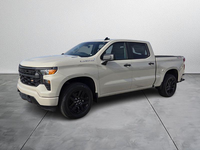 new 2026 Chevrolet Silverado 1500 car, priced at $41,785