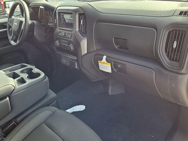 new 2026 Chevrolet Silverado 1500 car, priced at $41,785
