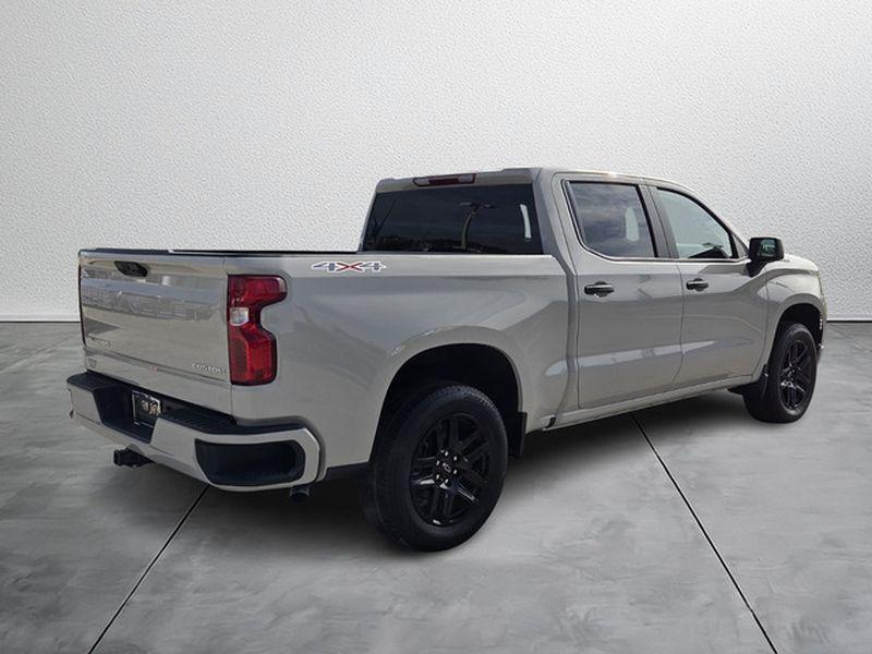 new 2026 Chevrolet Silverado 1500 car, priced at $41,785