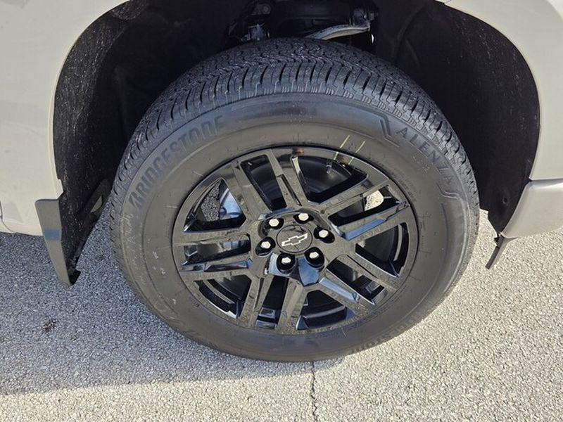 new 2026 Chevrolet Silverado 1500 car, priced at $41,785