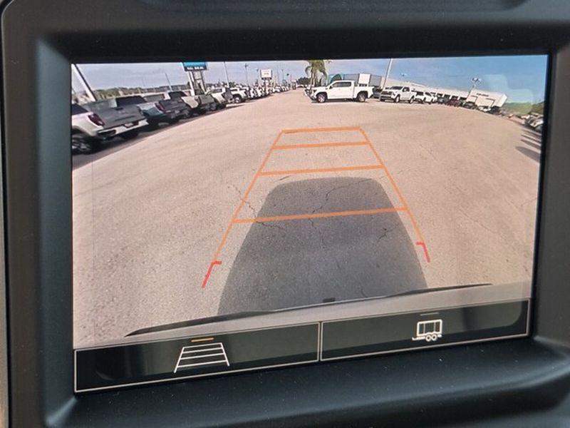 new 2026 Chevrolet Silverado 1500 car, priced at $41,785