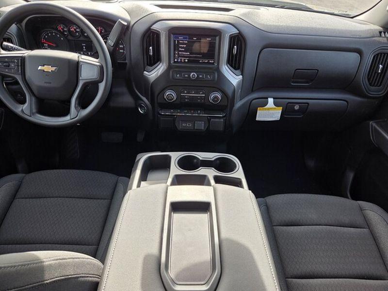 new 2026 Chevrolet Silverado 1500 car, priced at $41,785