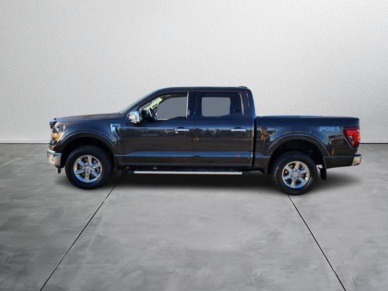 used 2024 Ford F-150 car, priced at $45,995