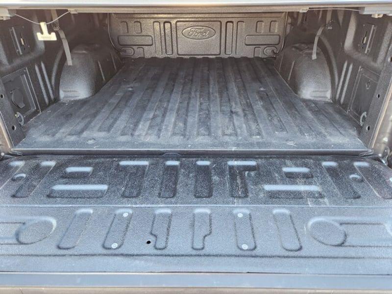 used 2024 Ford F-150 car, priced at $45,995