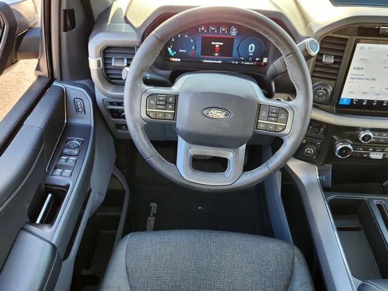 used 2024 Ford F-150 car, priced at $45,995