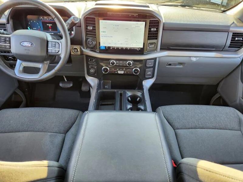 used 2024 Ford F-150 car, priced at $45,995