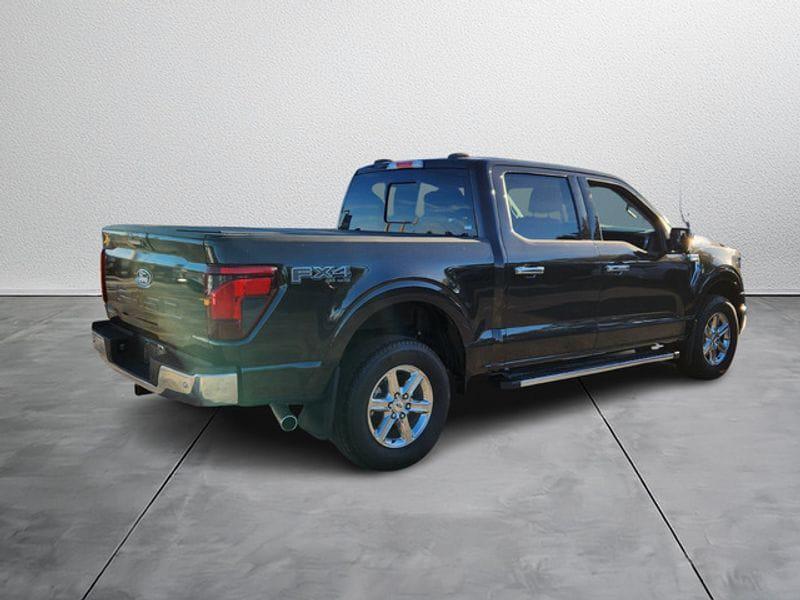 used 2024 Ford F-150 car, priced at $45,995