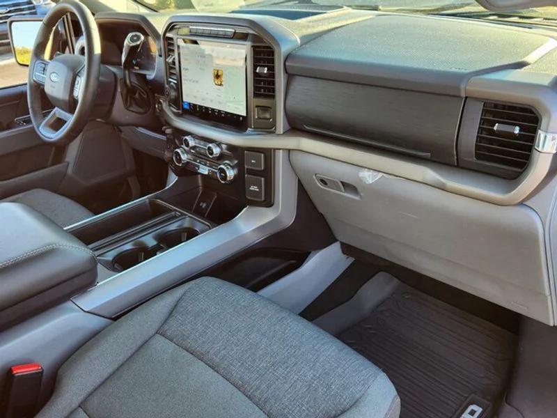 used 2024 Ford F-150 car, priced at $45,995