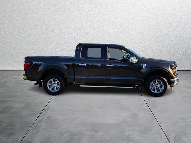 used 2024 Ford F-150 car, priced at $45,995