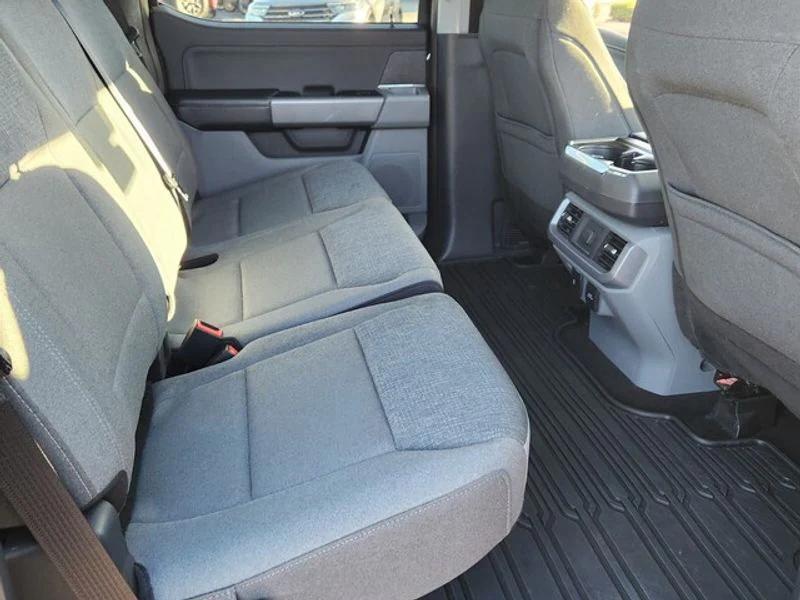 used 2024 Ford F-150 car, priced at $45,995