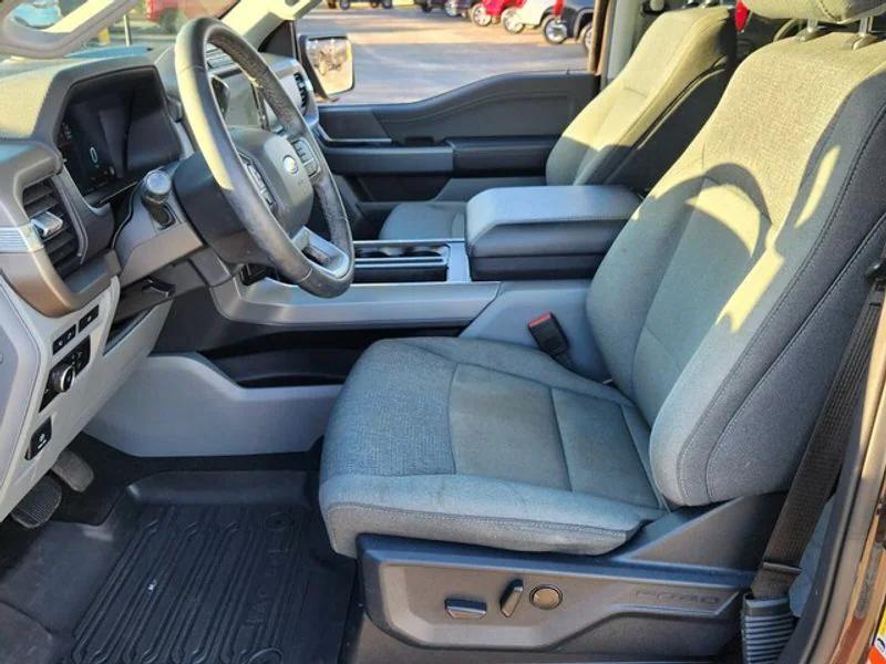 used 2024 Ford F-150 car, priced at $45,995