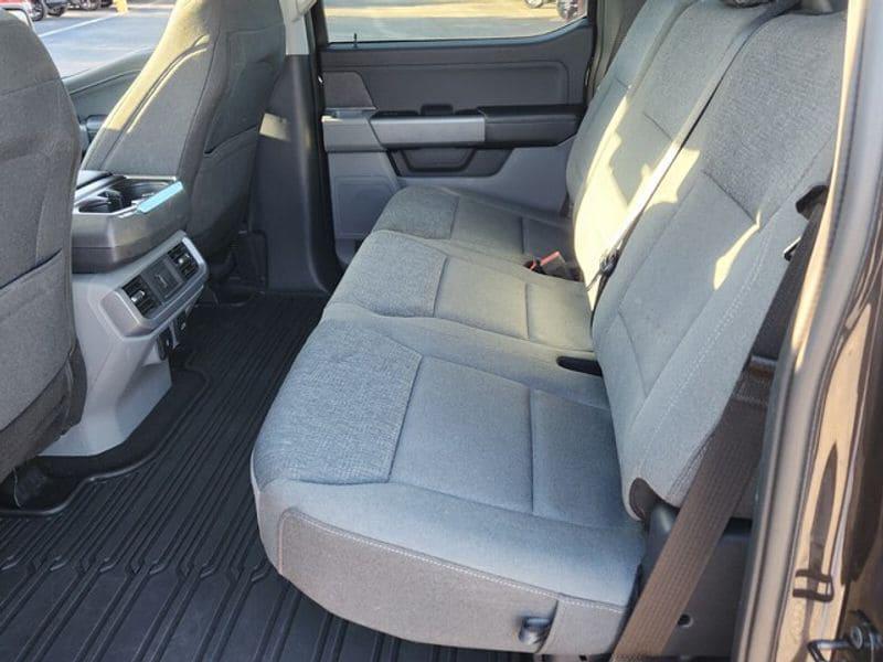 used 2024 Ford F-150 car, priced at $45,995