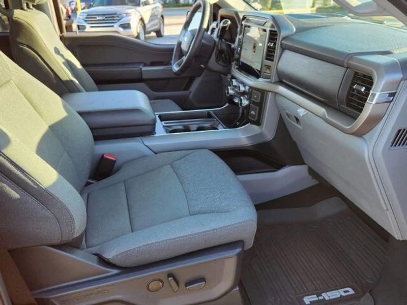 used 2024 Ford F-150 car, priced at $45,995
