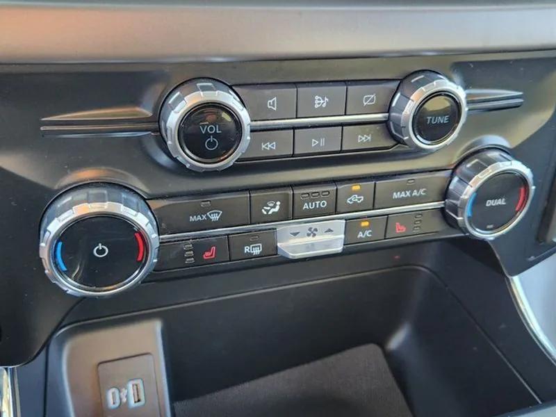 used 2024 Ford F-150 car, priced at $45,995