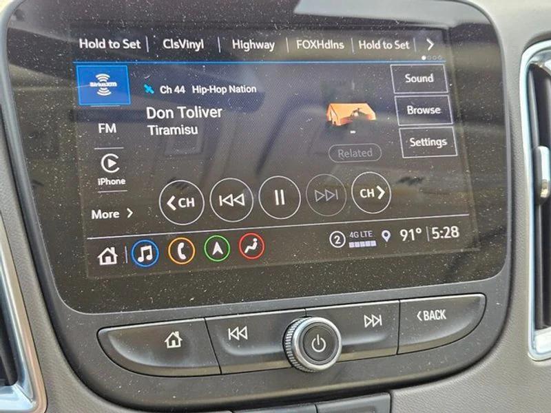 used 2023 Chevrolet Malibu car, priced at $26,991