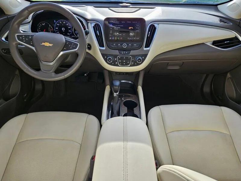 used 2023 Chevrolet Malibu car, priced at $26,991