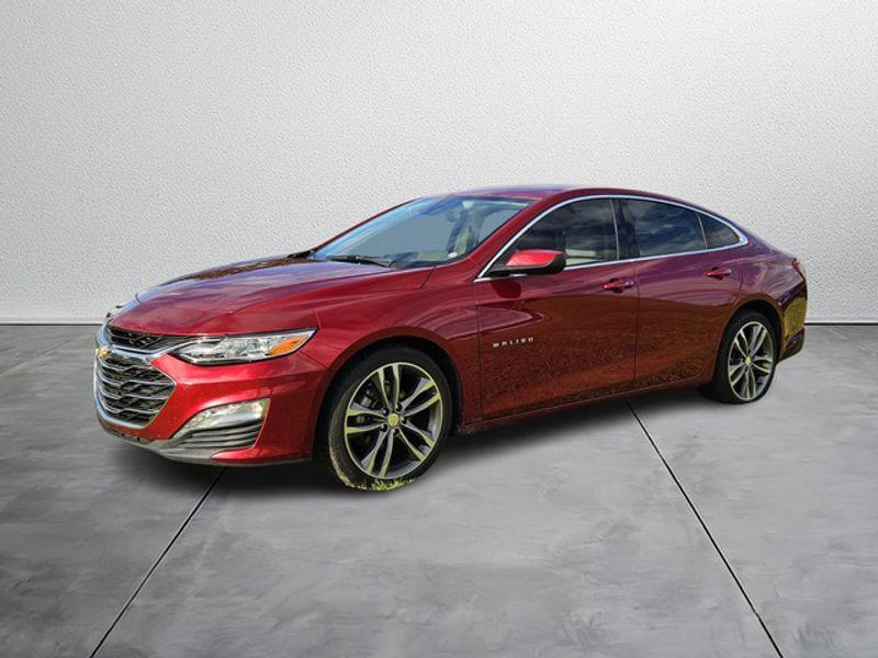 used 2023 Chevrolet Malibu car, priced at $26,991