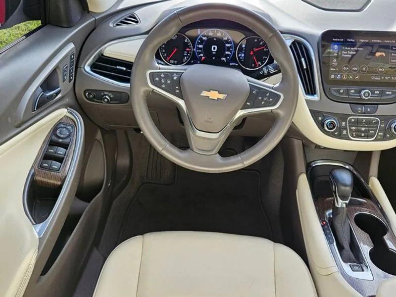used 2023 Chevrolet Malibu car, priced at $26,991