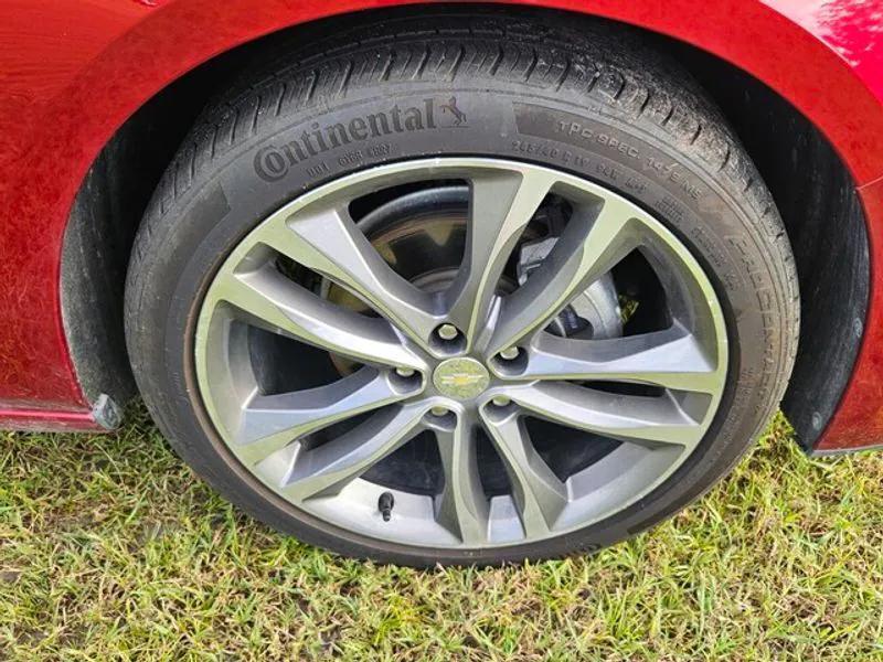 used 2023 Chevrolet Malibu car, priced at $26,991