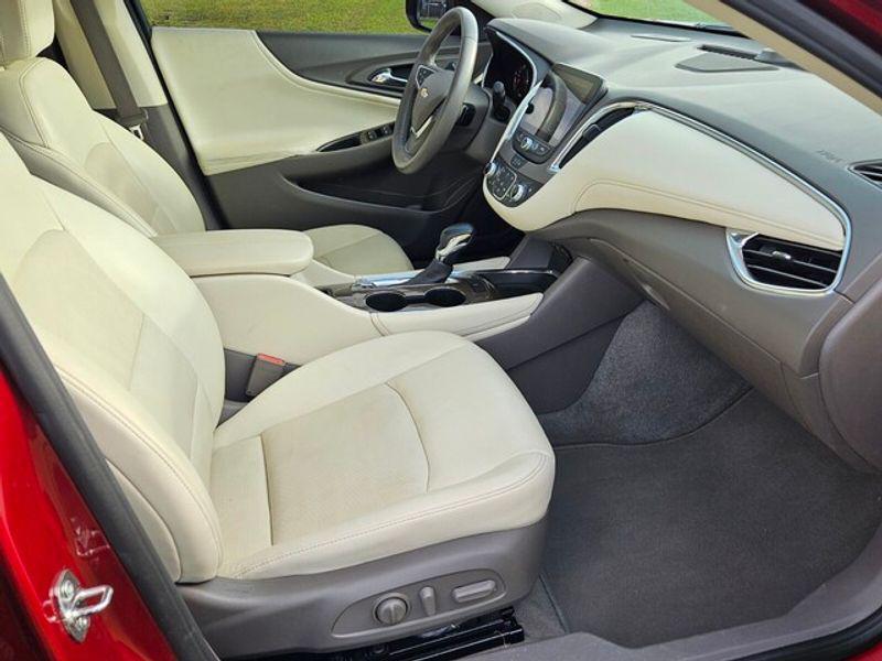 used 2023 Chevrolet Malibu car, priced at $26,991