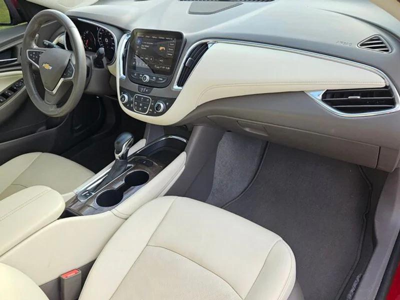 used 2023 Chevrolet Malibu car, priced at $26,991