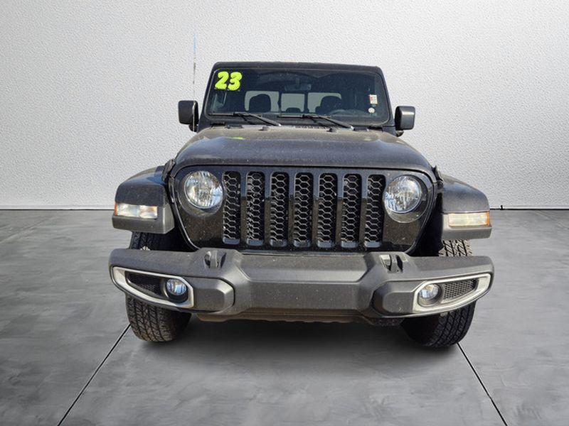 used 2023 Jeep Gladiator car, priced at $32,995