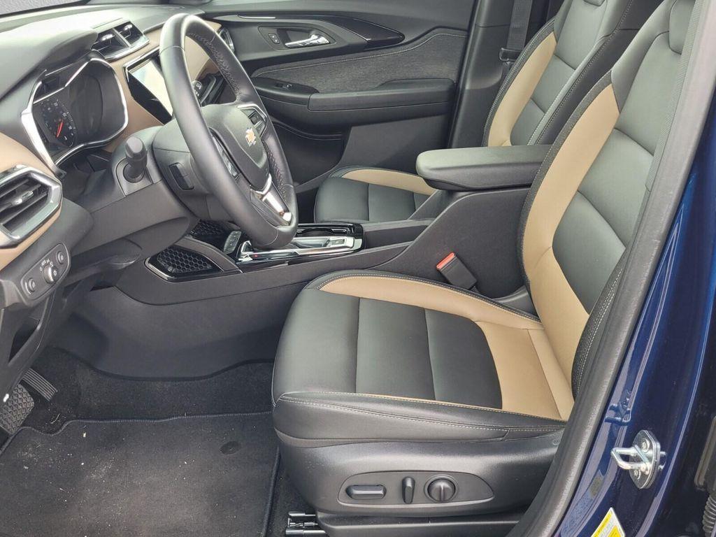 used 2022 Chevrolet TrailBlazer car, priced at $28,991