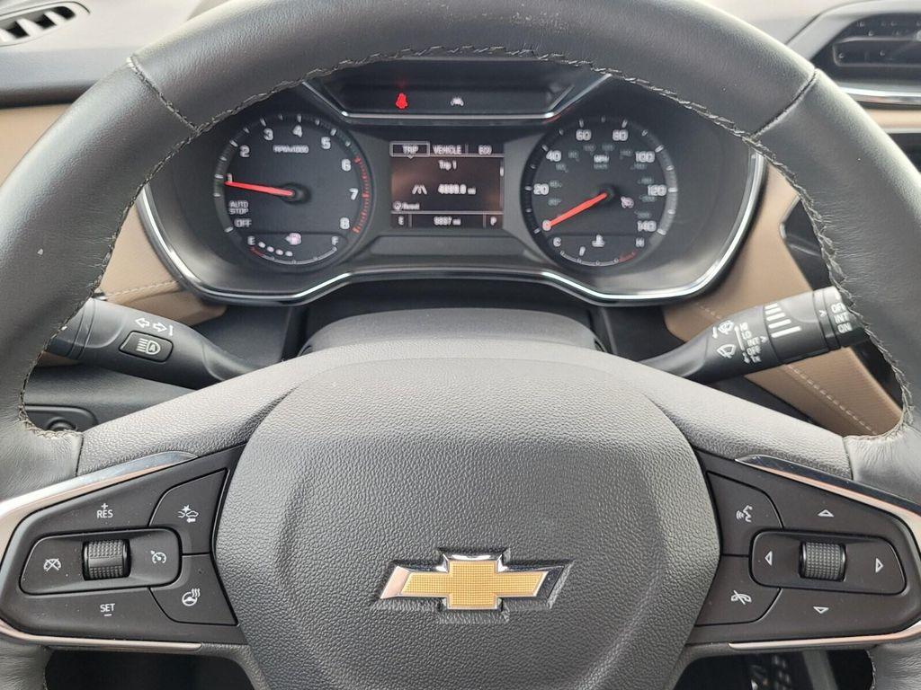 used 2022 Chevrolet TrailBlazer car, priced at $28,991