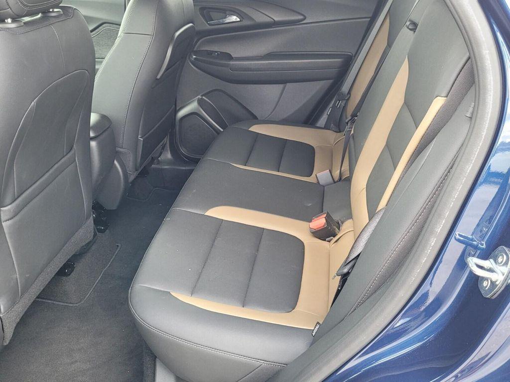 used 2022 Chevrolet TrailBlazer car, priced at $28,991