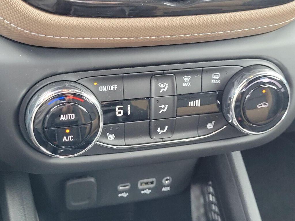 used 2022 Chevrolet TrailBlazer car, priced at $28,991