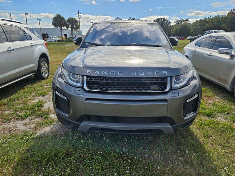 used 2018 Land Rover Range Rover Evoque car, priced at $17,000