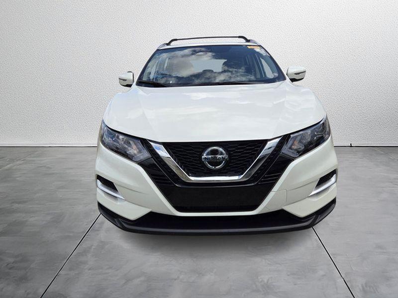 used 2021 Nissan Rogue Sport car, priced at $18,995