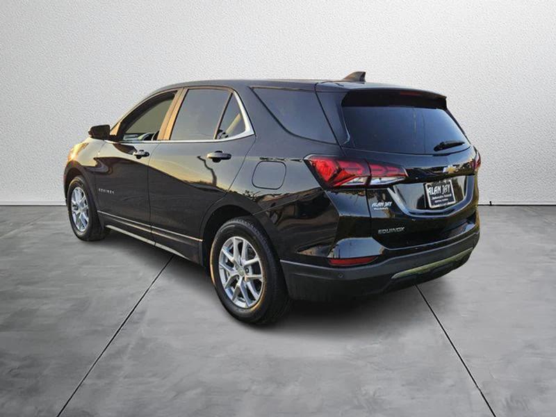used 2022 Chevrolet Equinox car, priced at $18,991