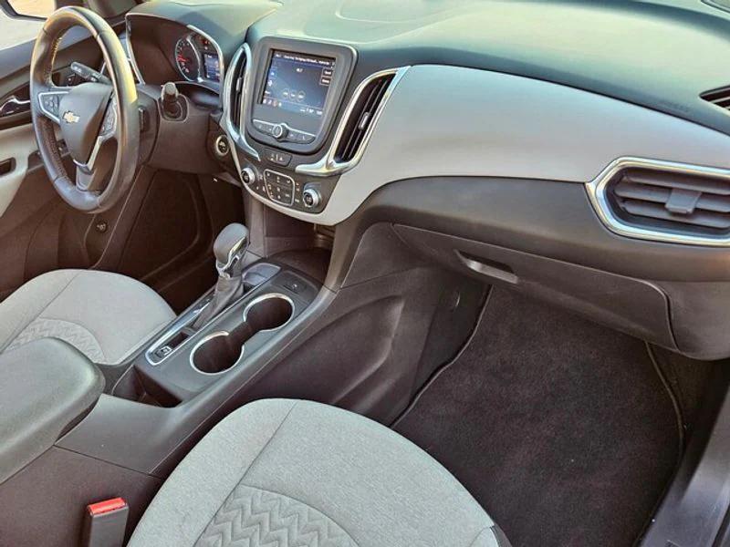 used 2022 Chevrolet Equinox car, priced at $18,991