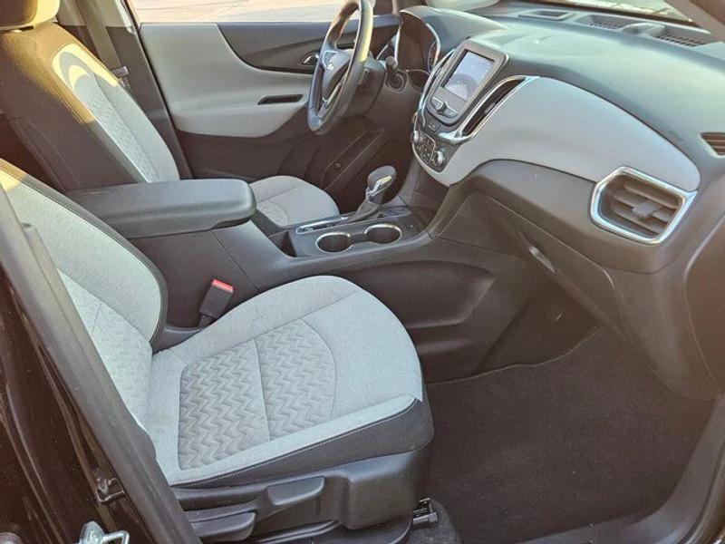 used 2022 Chevrolet Equinox car, priced at $18,991