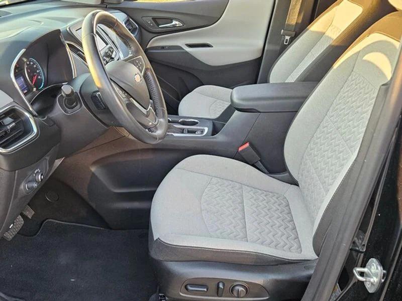 used 2022 Chevrolet Equinox car, priced at $18,991