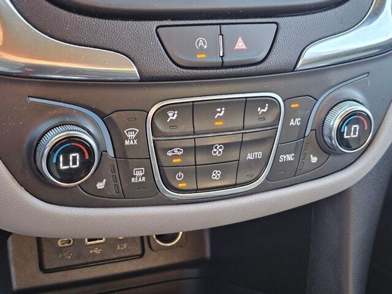 used 2022 Chevrolet Equinox car, priced at $18,991