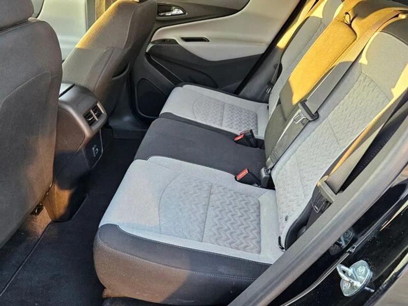 used 2022 Chevrolet Equinox car, priced at $18,991