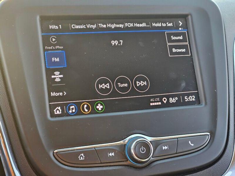 used 2022 Chevrolet Equinox car, priced at $18,991