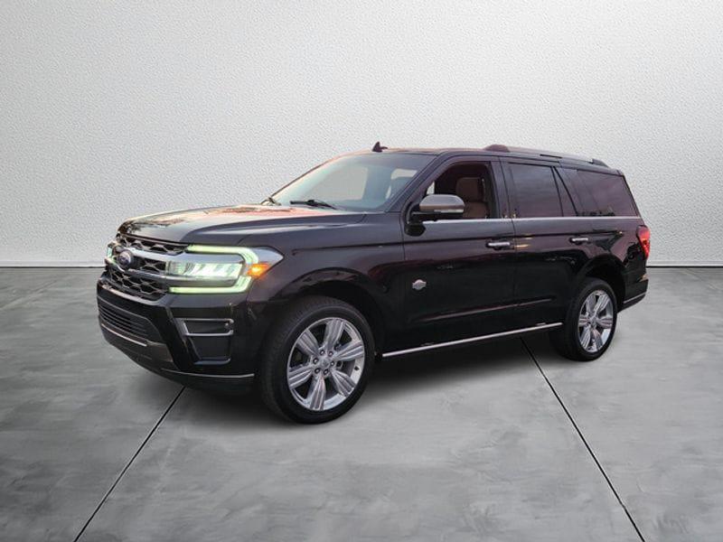 used 2024 Ford Expedition car, priced at $71,995