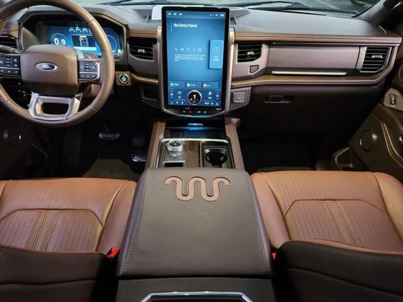 used 2024 Ford Expedition car, priced at $71,995