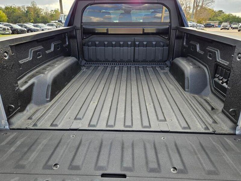 new 2025 GMC Sierra EV car, priced at $95,800