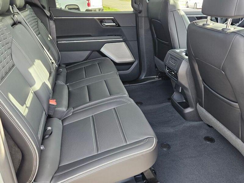 new 2025 GMC Sierra EV car, priced at $95,800