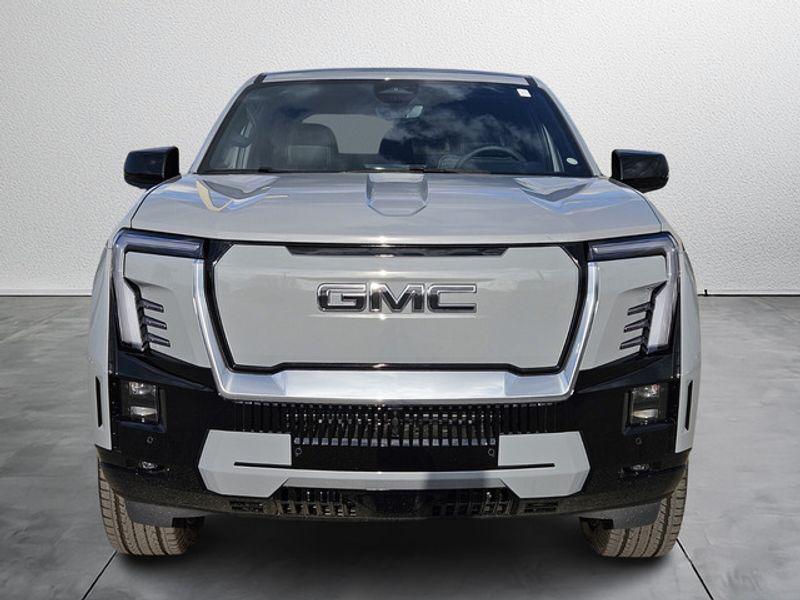 new 2025 GMC Sierra EV car, priced at $95,800