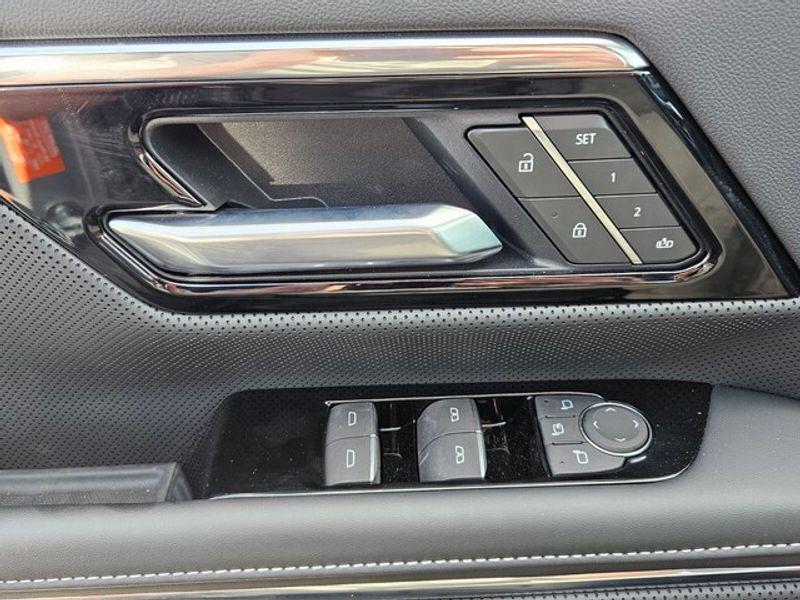 new 2025 GMC Sierra EV car, priced at $95,800