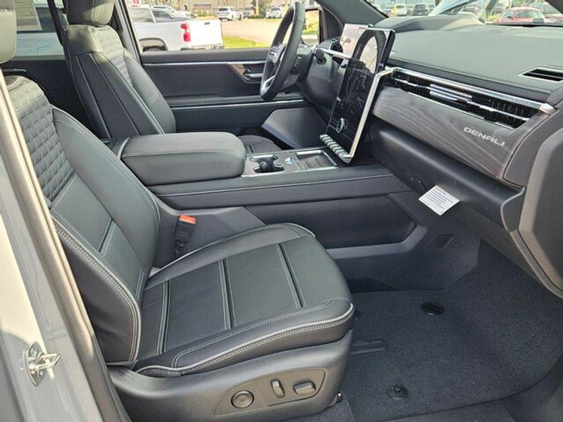 new 2025 GMC Sierra EV car, priced at $95,800