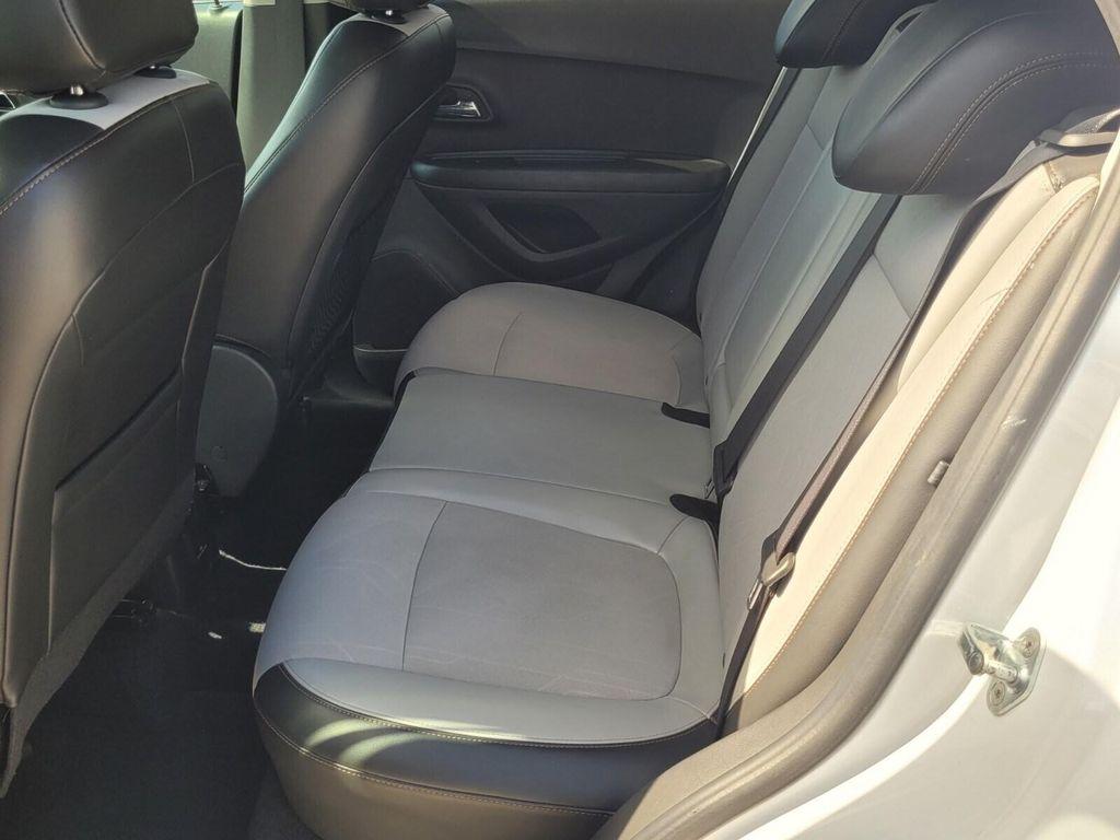 used 2021 Chevrolet Trax car, priced at $26,175